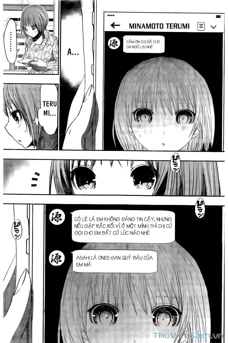 Truyện Tranh Chuyện Chàng Minamoto trang 6