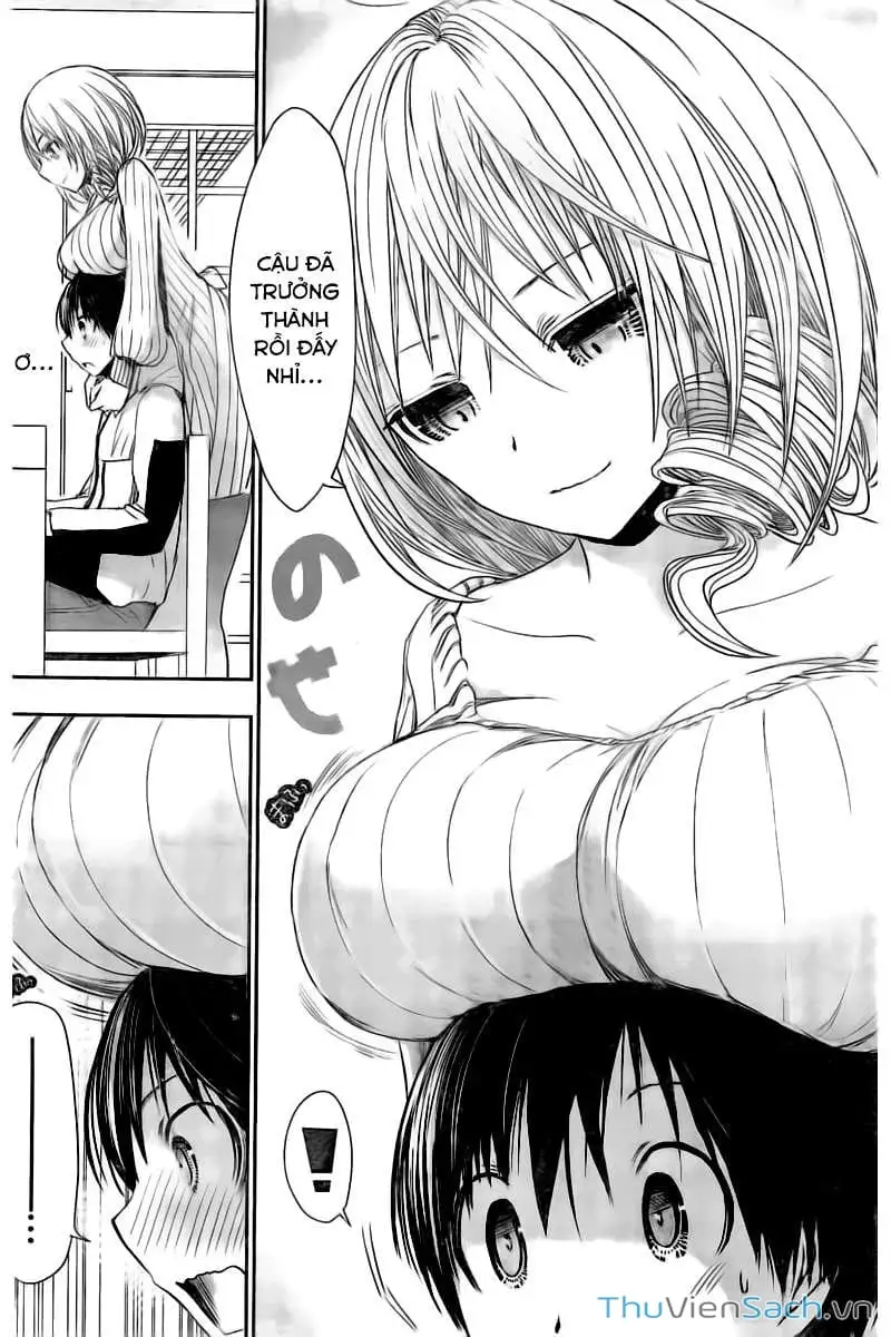 Truyện Tranh Chuyện Chàng Minamoto trang 6