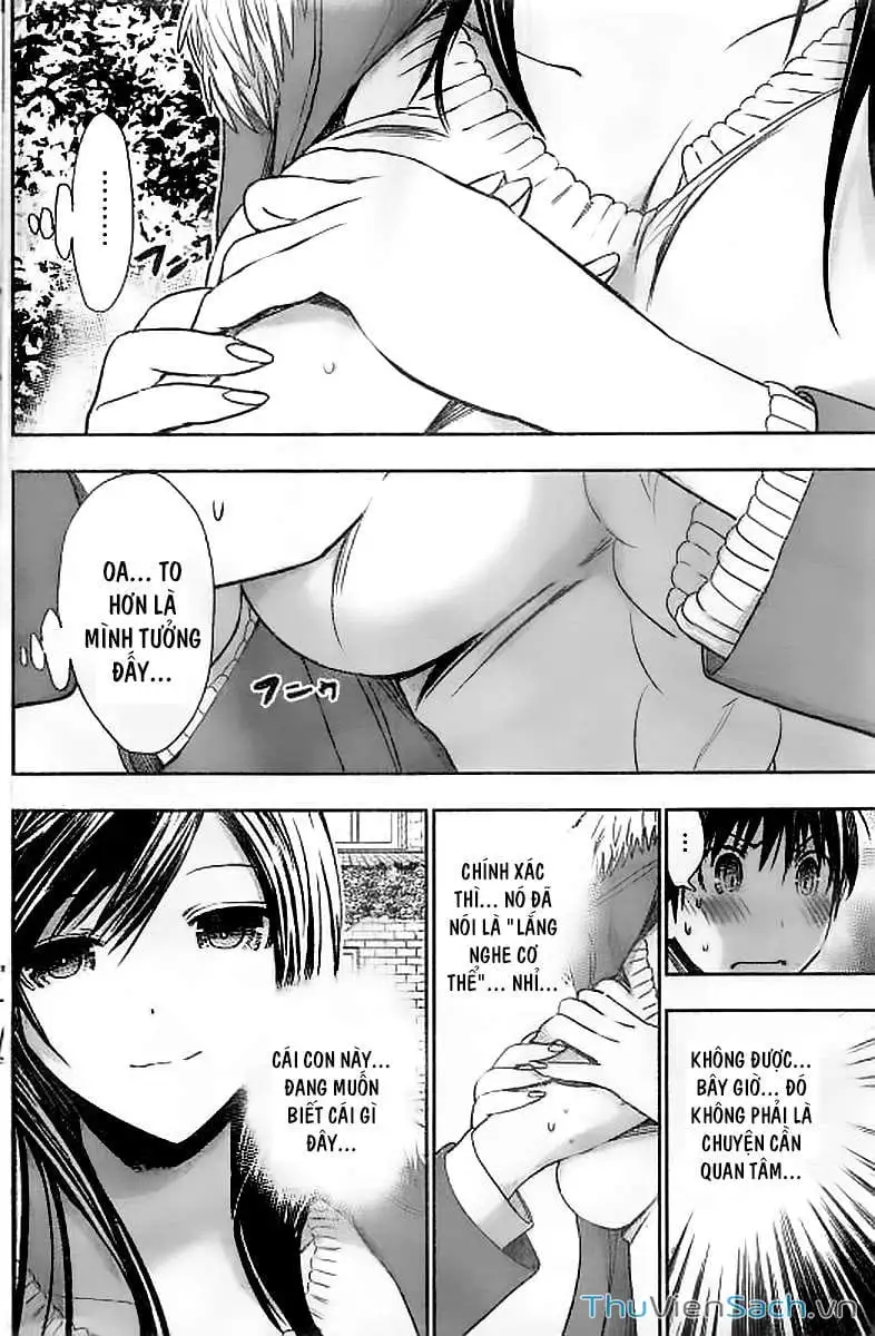 Truyện Tranh Chuyện Chàng Minamoto trang 6