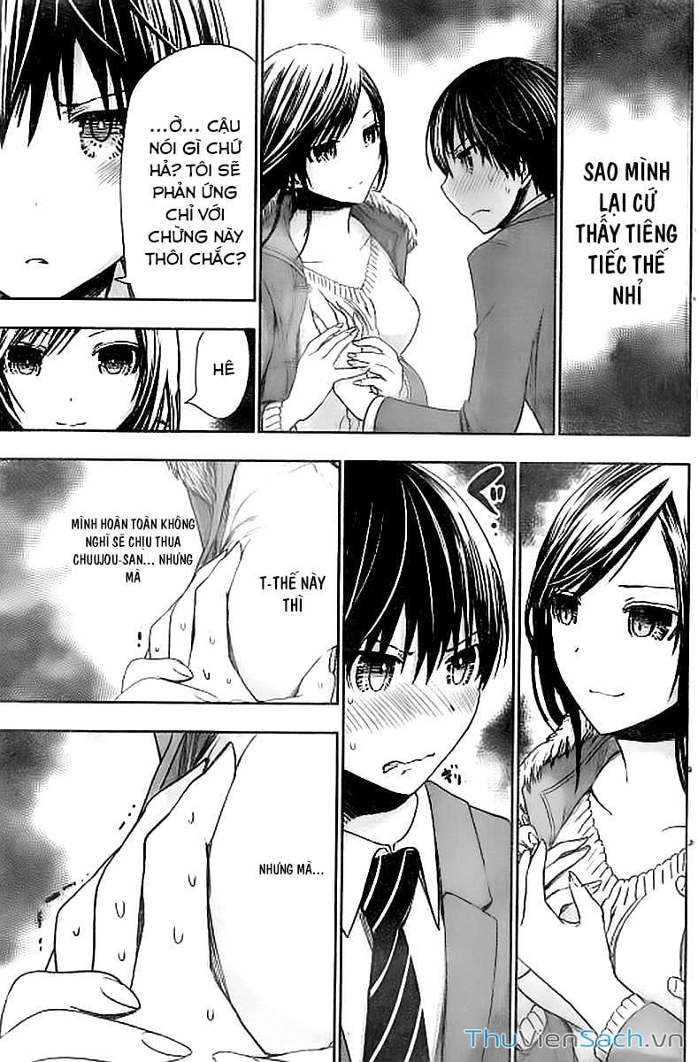 Truyện Tranh Chuyện Chàng Minamoto trang 6