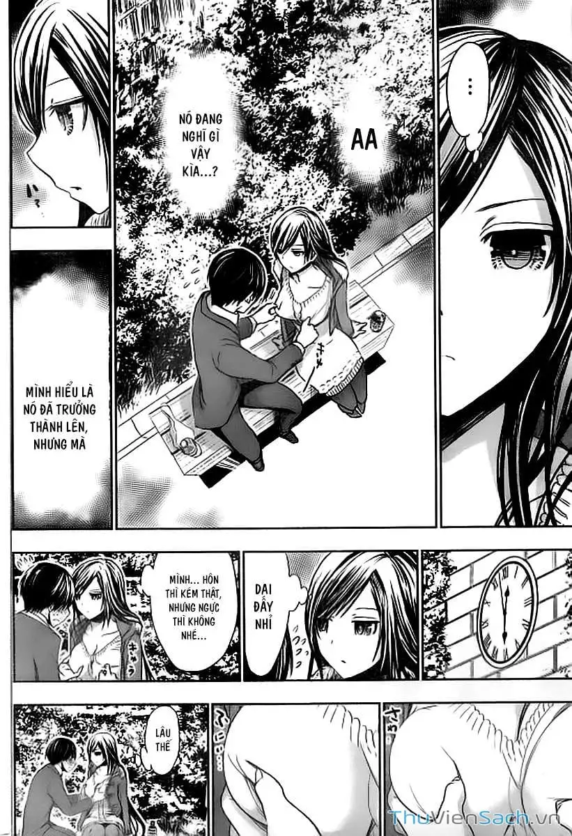 Truyện Tranh Chuyện Chàng Minamoto trang 6