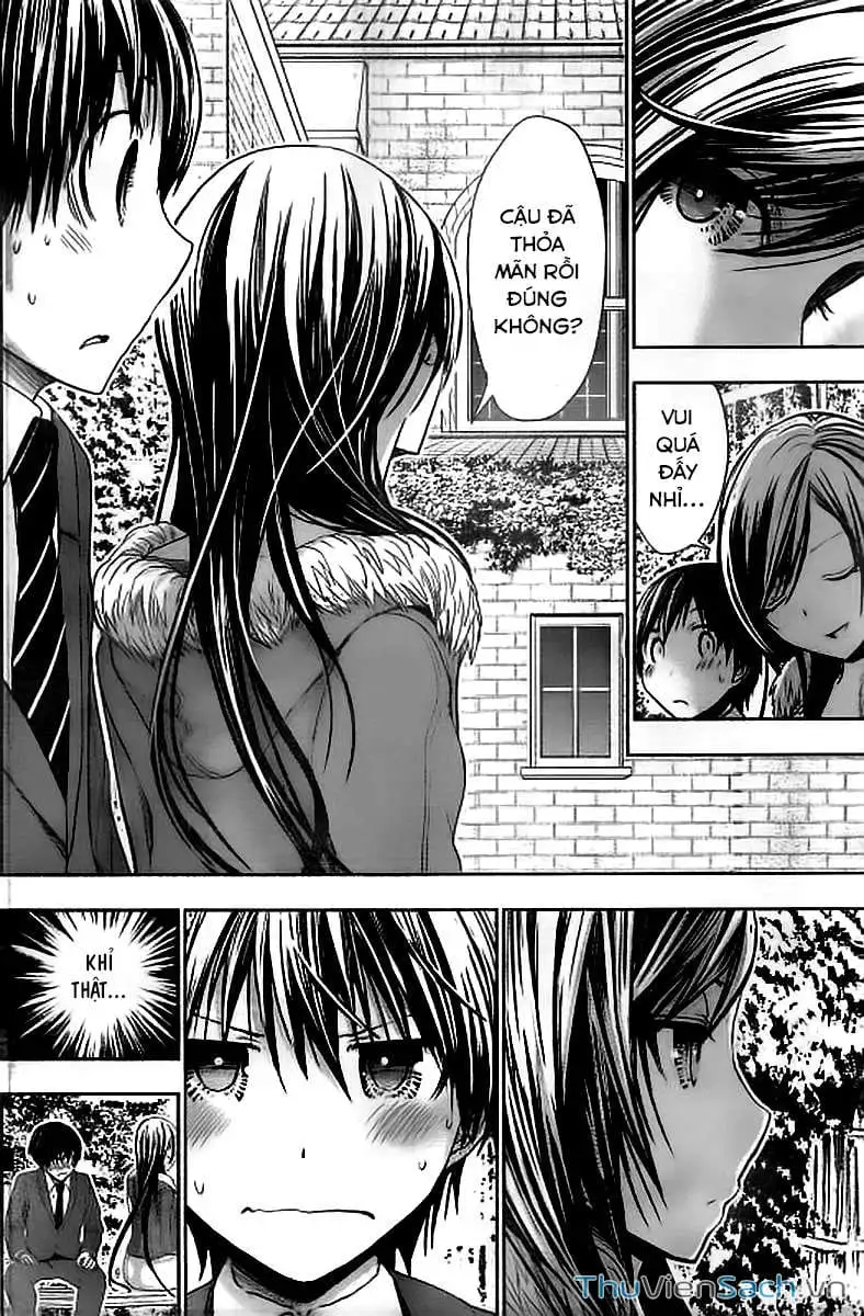 Truyện Tranh Chuyện Chàng Minamoto trang 6