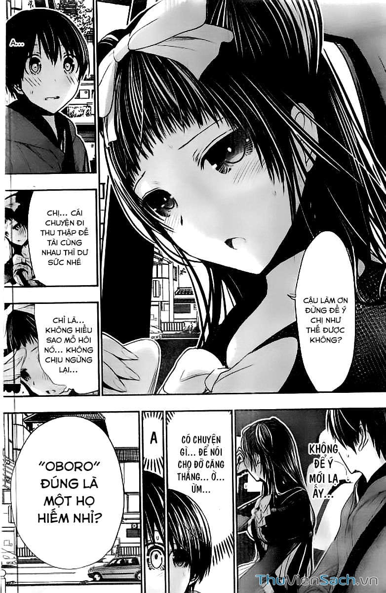 Truyện Tranh Chuyện Chàng Minamoto trang 6