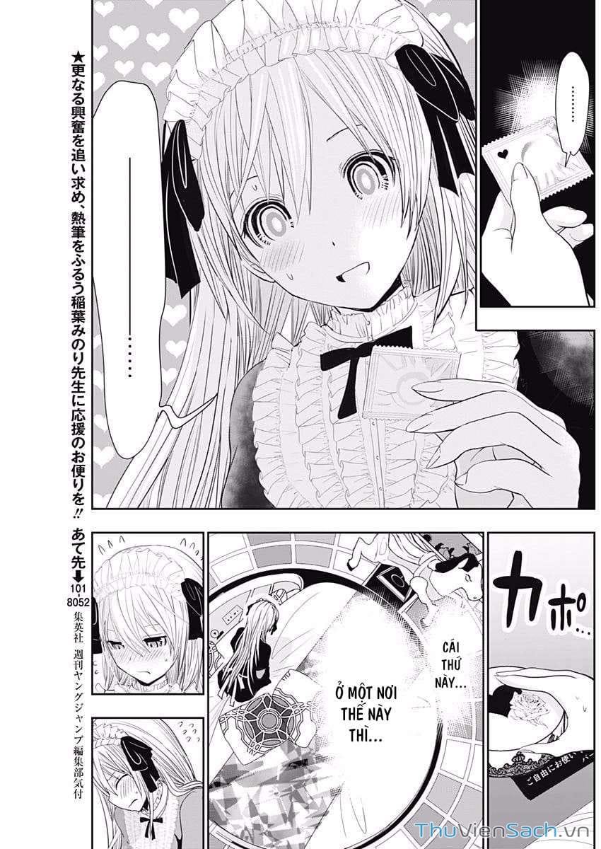 Truyện Tranh Chuyện Chàng Minamoto trang 6