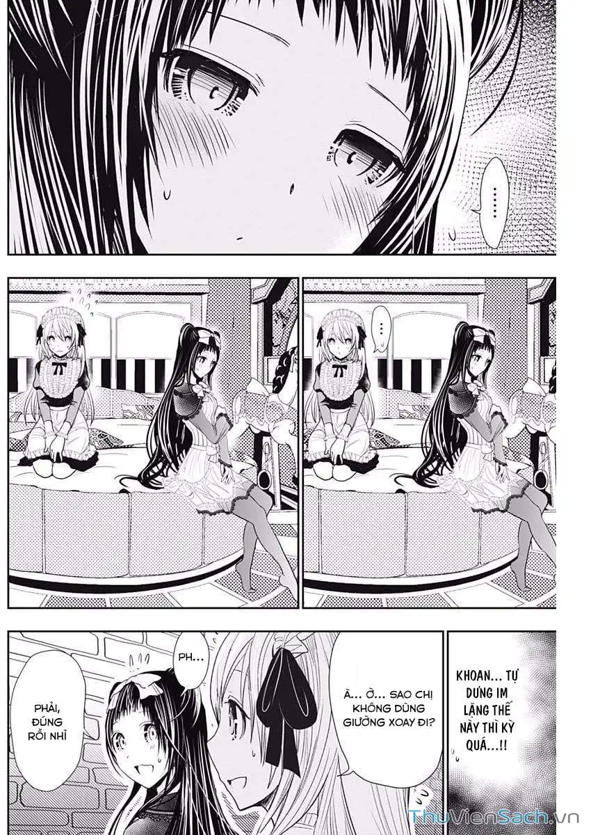 Truyện Tranh Chuyện Chàng Minamoto trang 6