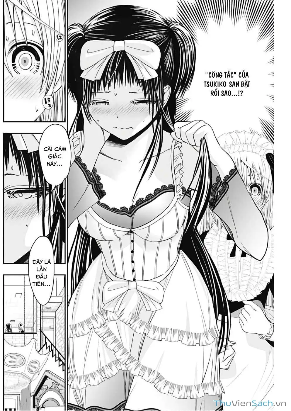 Truyện Tranh Chuyện Chàng Minamoto trang 6