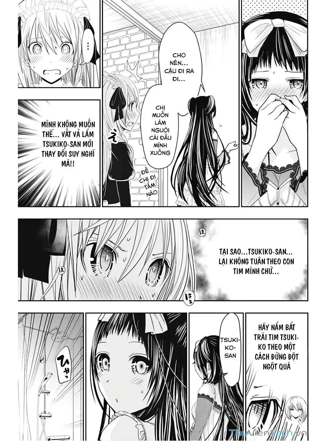 Truyện Tranh Chuyện Chàng Minamoto trang 6