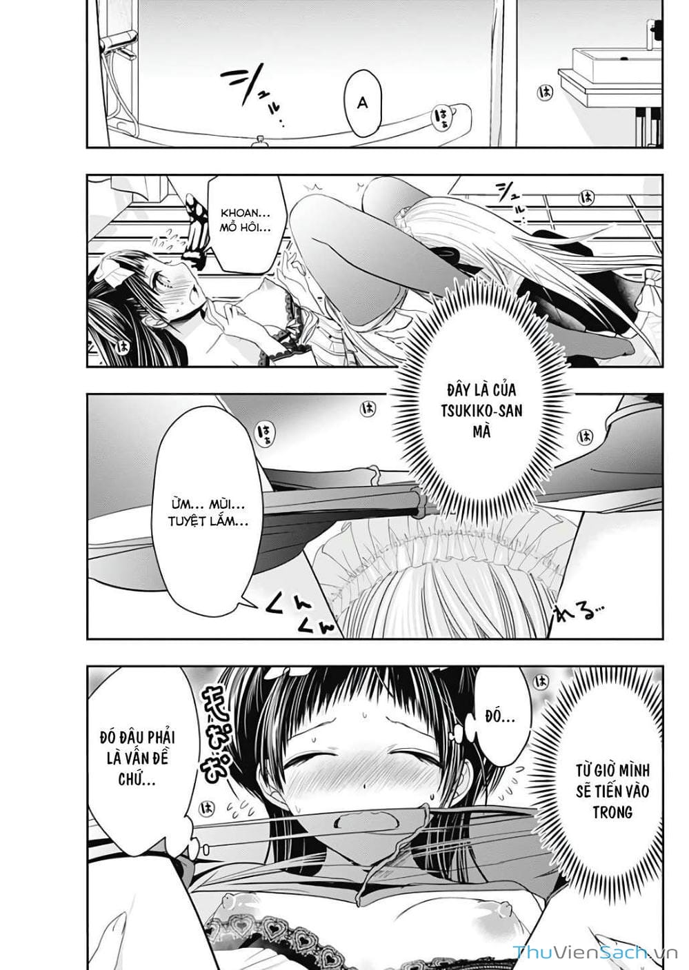 Truyện Tranh Chuyện Chàng Minamoto trang 6