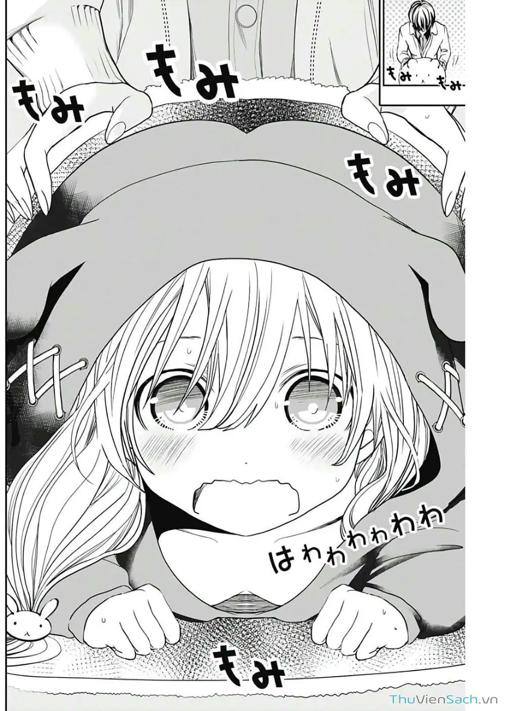 Truyện Tranh Chuyện Chàng Minamoto trang 6