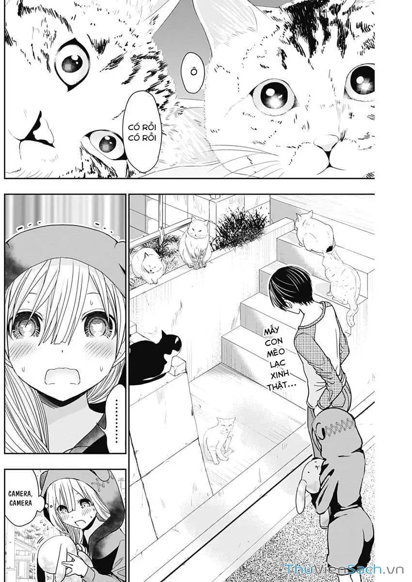 Truyện Tranh Chuyện Chàng Minamoto trang 6