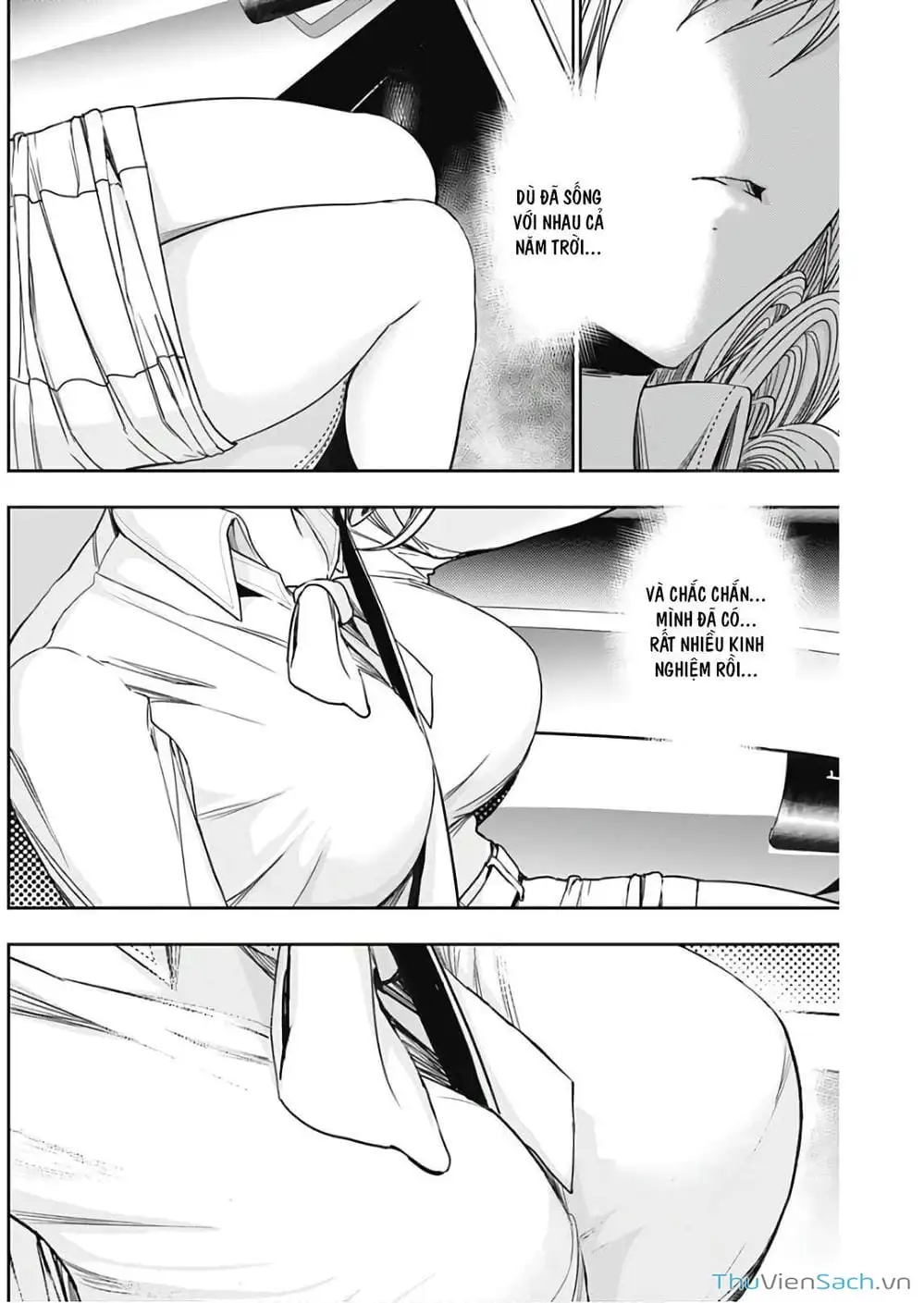 Truyện Tranh Chuyện Chàng Minamoto trang 6