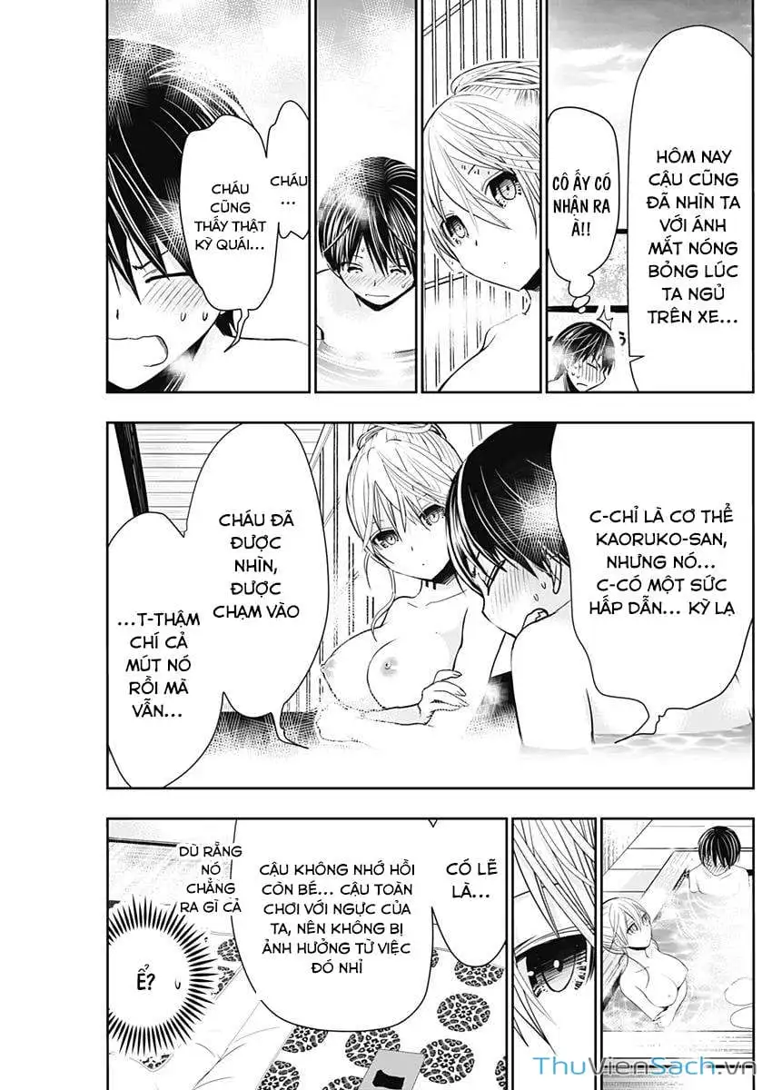 Truyện Tranh Chuyện Chàng Minamoto trang 6