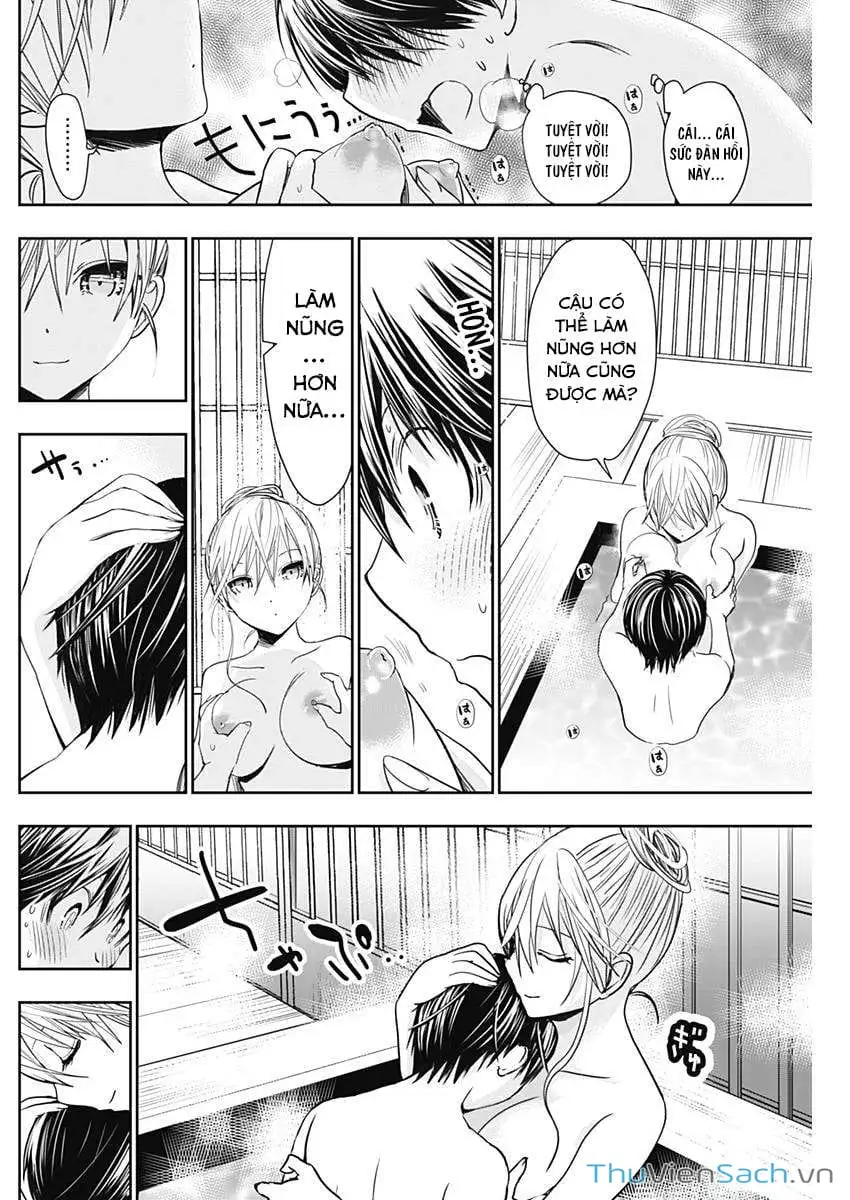 Truyện Tranh Chuyện Chàng Minamoto trang 6