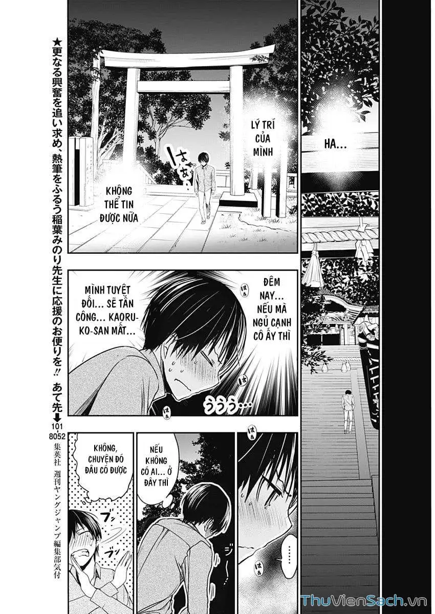 Truyện Tranh Chuyện Chàng Minamoto trang 6