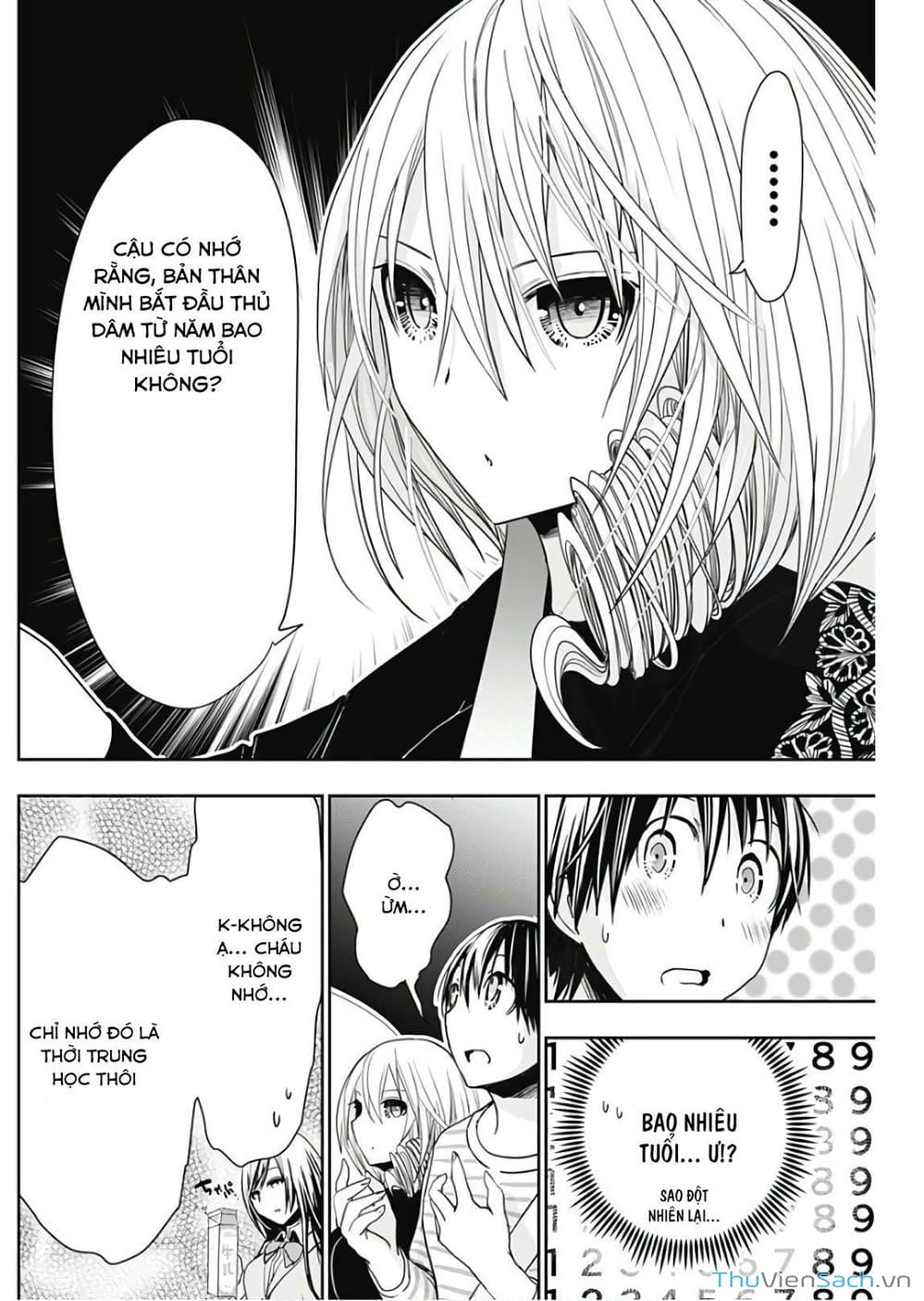 Truyện Tranh Chuyện Chàng Minamoto trang 6