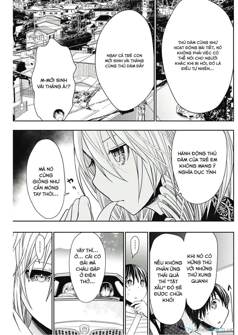 Truyện Tranh Chuyện Chàng Minamoto trang 6