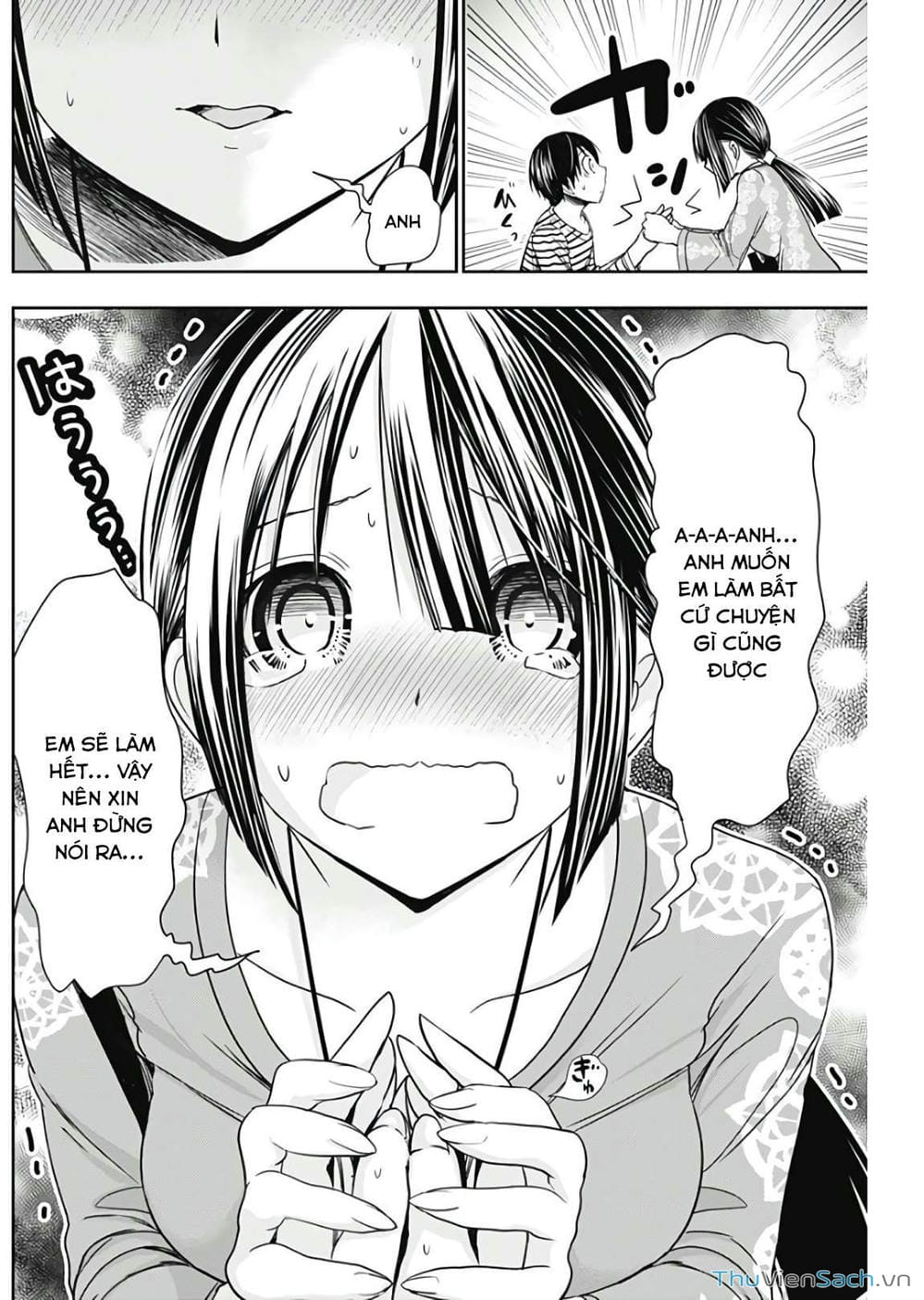 Truyện Tranh Chuyện Chàng Minamoto trang 6