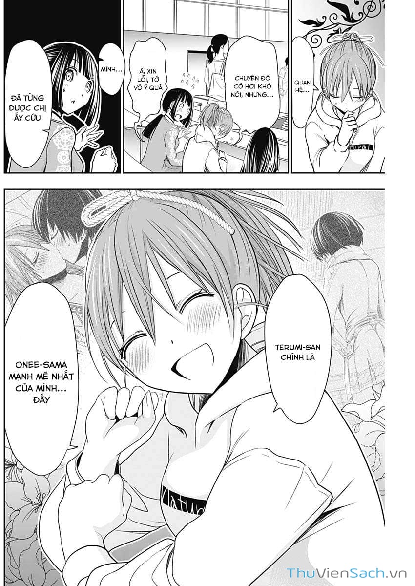 Truyện Tranh Chuyện Chàng Minamoto trang 6