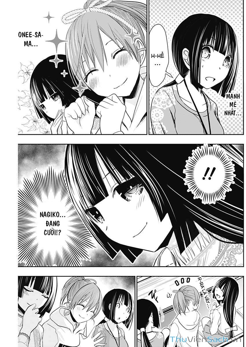 Truyện Tranh Chuyện Chàng Minamoto trang 6