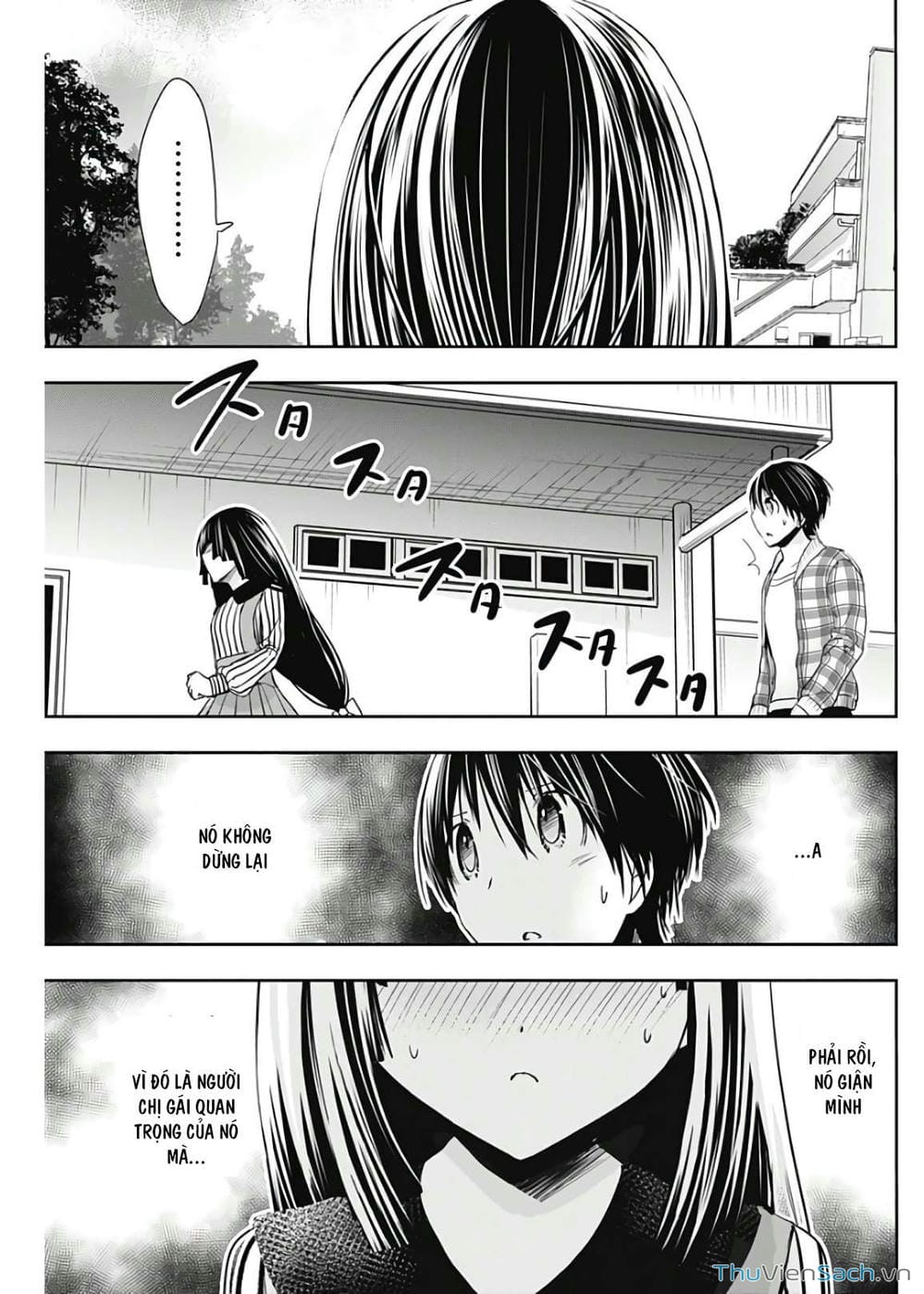 Truyện Tranh Chuyện Chàng Minamoto trang 6