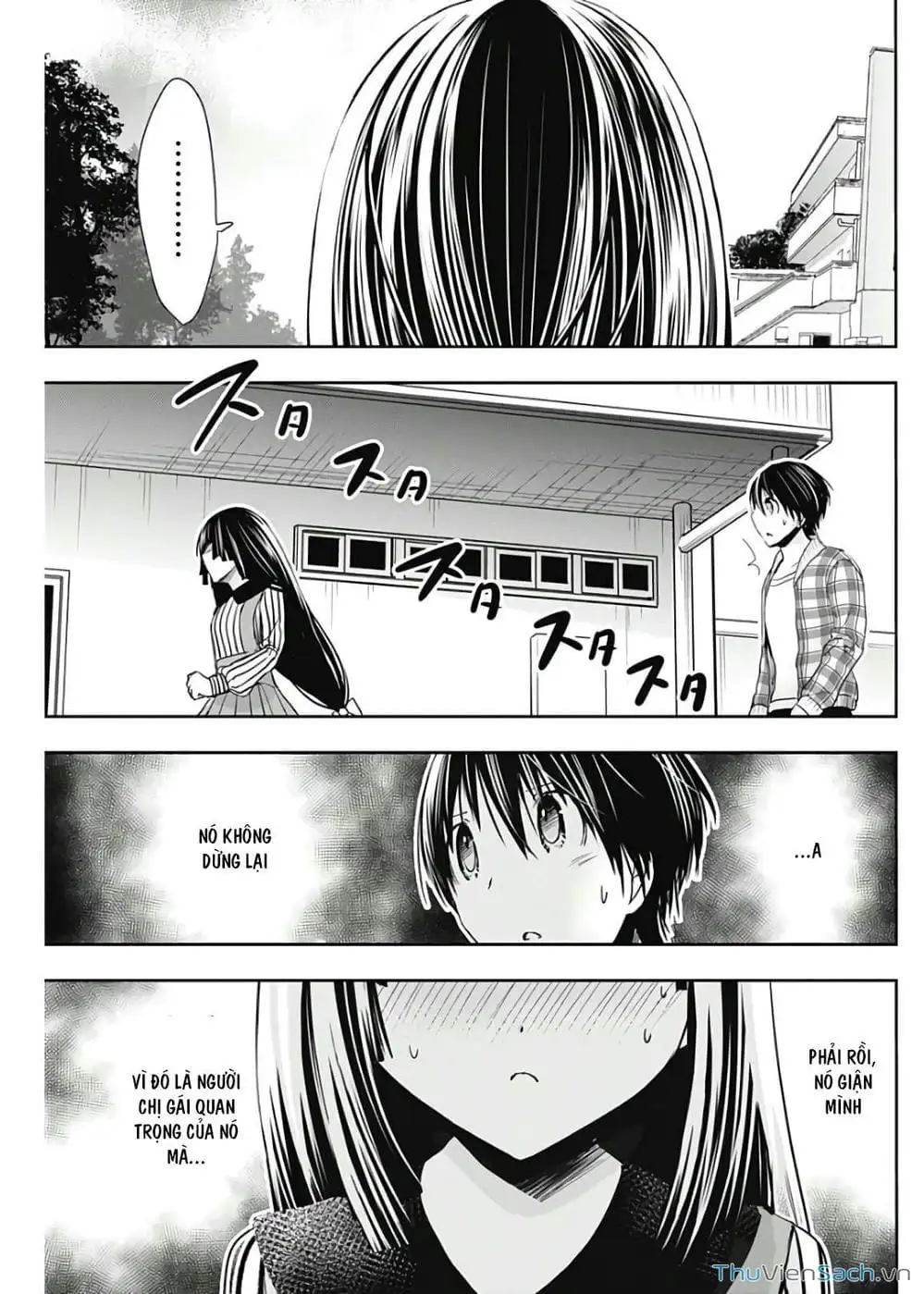 Truyện Tranh Chuyện Chàng Minamoto trang 6