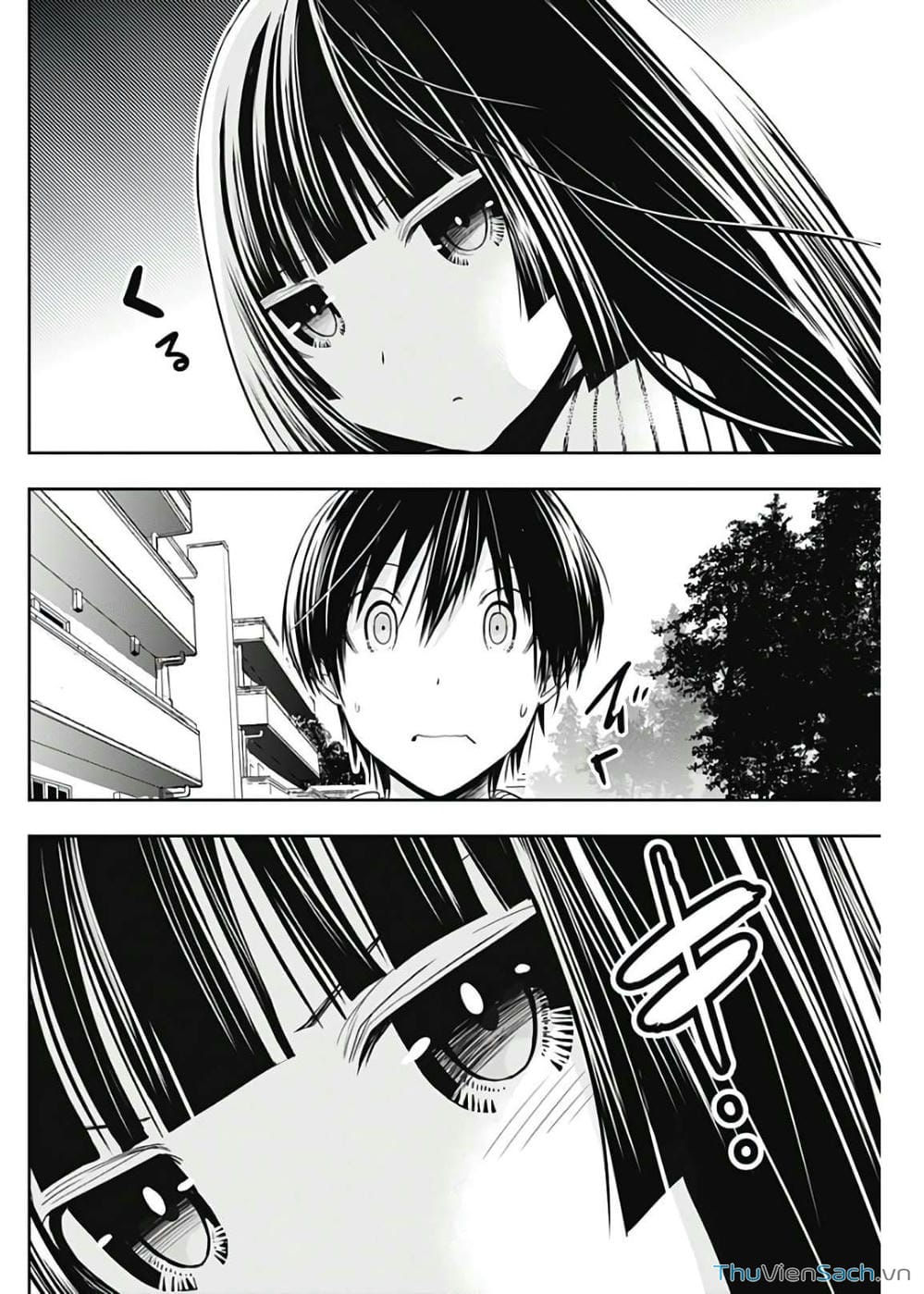 Truyện Tranh Chuyện Chàng Minamoto trang 6