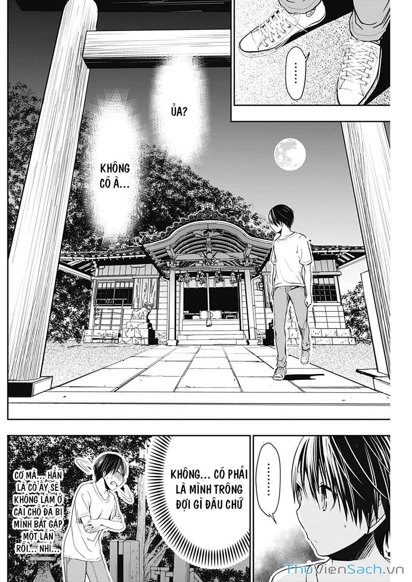 Truyện Tranh Chuyện Chàng Minamoto trang 6