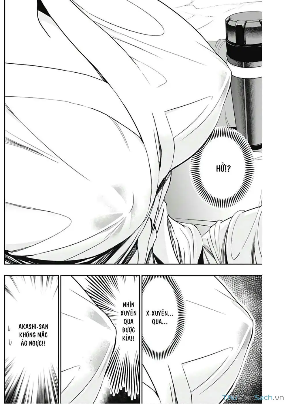 Truyện Tranh Chuyện Chàng Minamoto trang 6