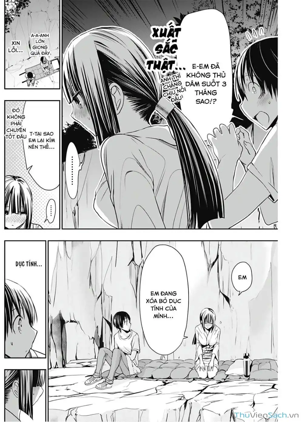 Truyện Tranh Chuyện Chàng Minamoto trang 6