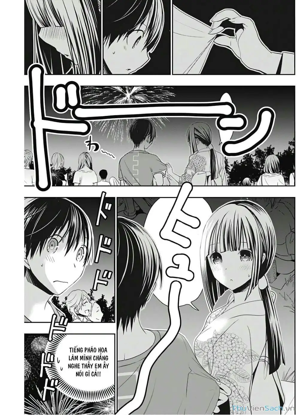 Truyện Tranh Chuyện Chàng Minamoto trang 6