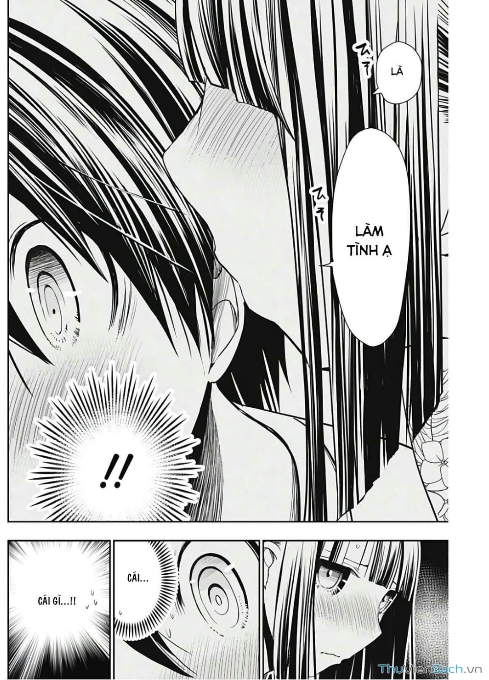 Truyện Tranh Chuyện Chàng Minamoto trang 6