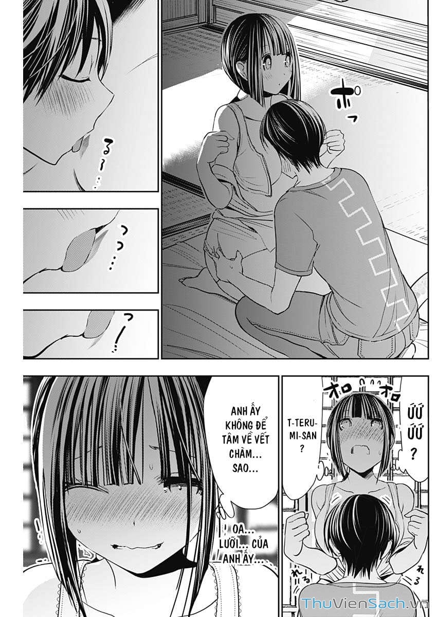 Truyện Tranh Chuyện Chàng Minamoto trang 6
