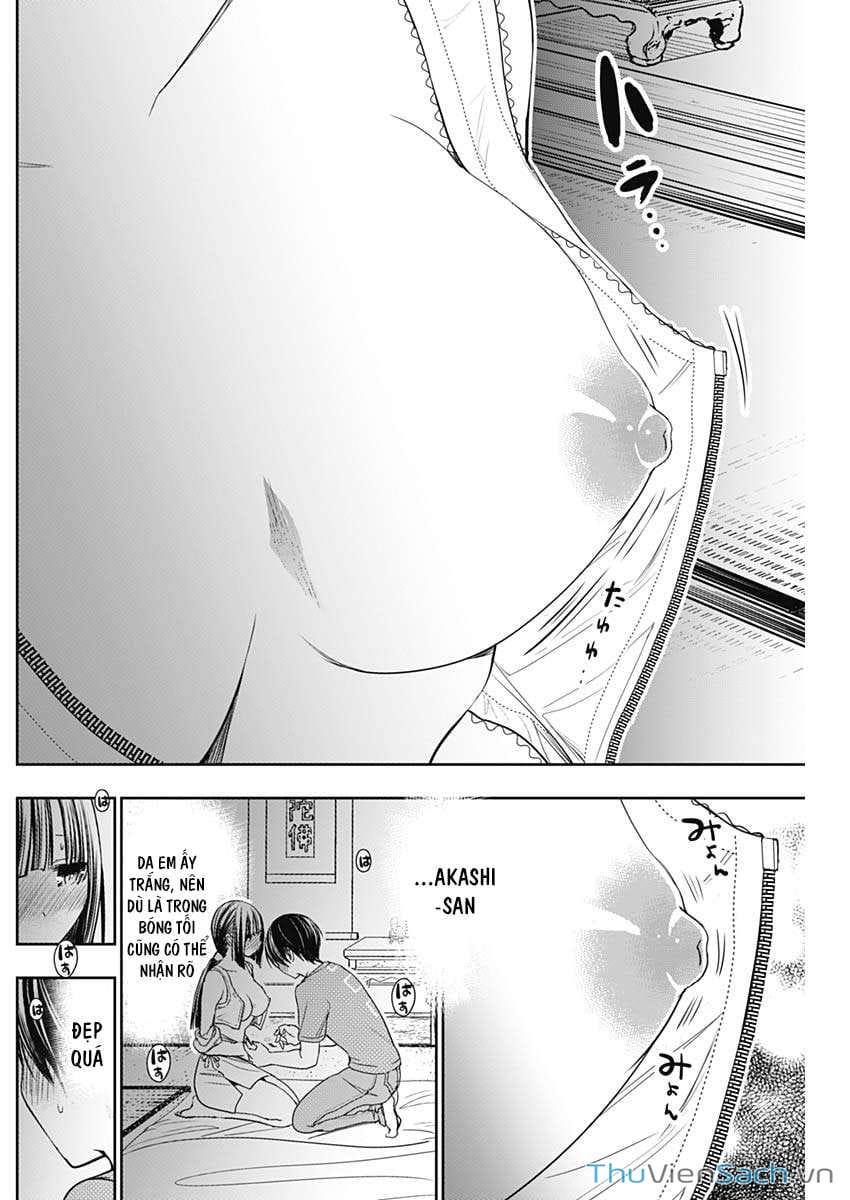 Truyện Tranh Chuyện Chàng Minamoto trang 6