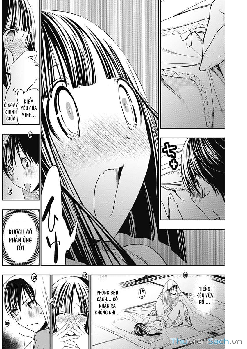 Truyện Tranh Chuyện Chàng Minamoto trang 6