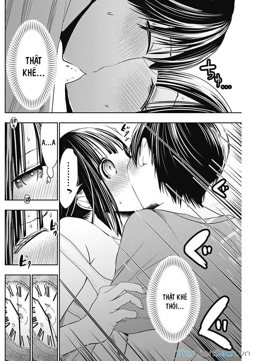 Truyện Tranh Chuyện Chàng Minamoto trang 6