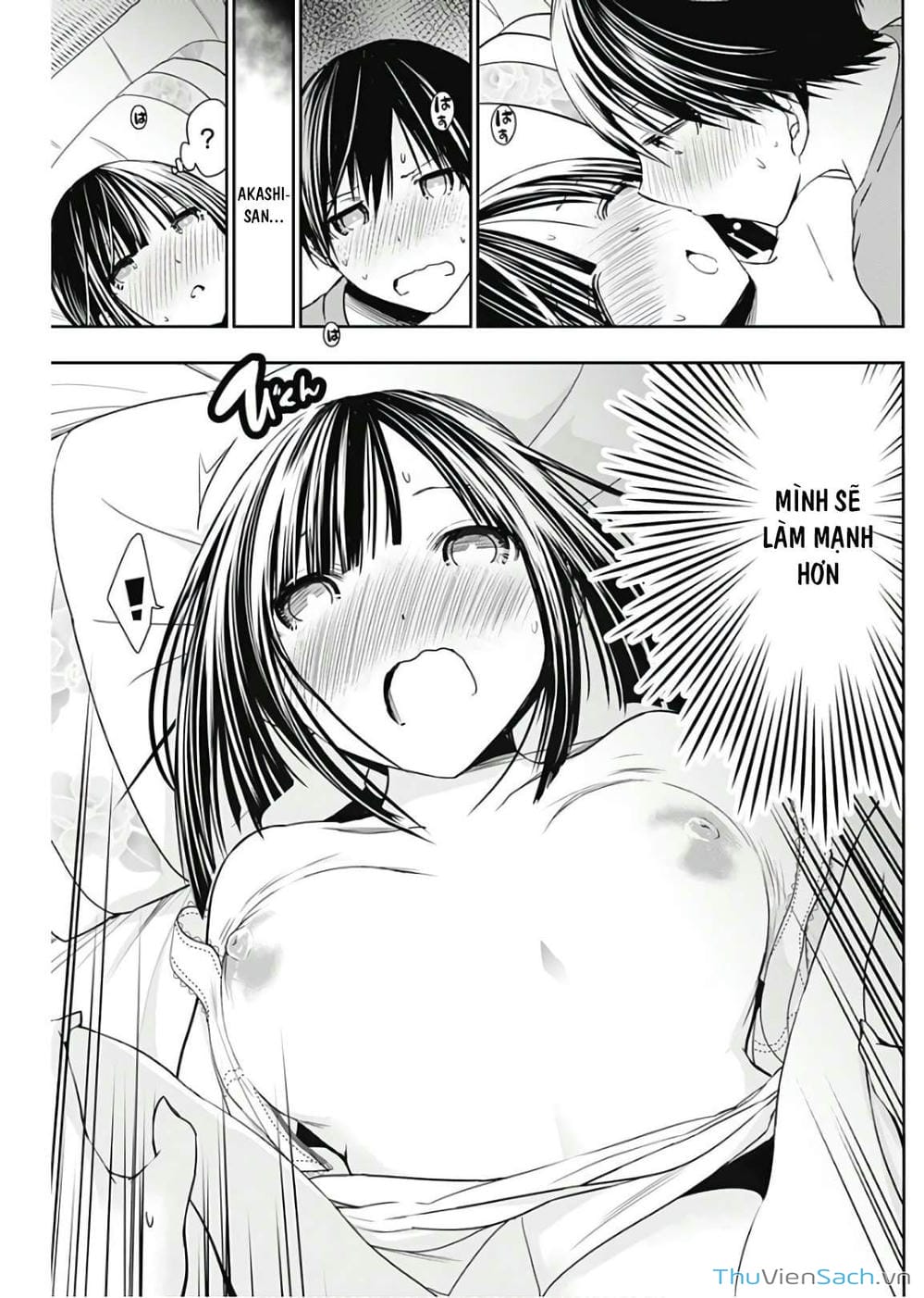 Truyện Tranh Chuyện Chàng Minamoto trang 6