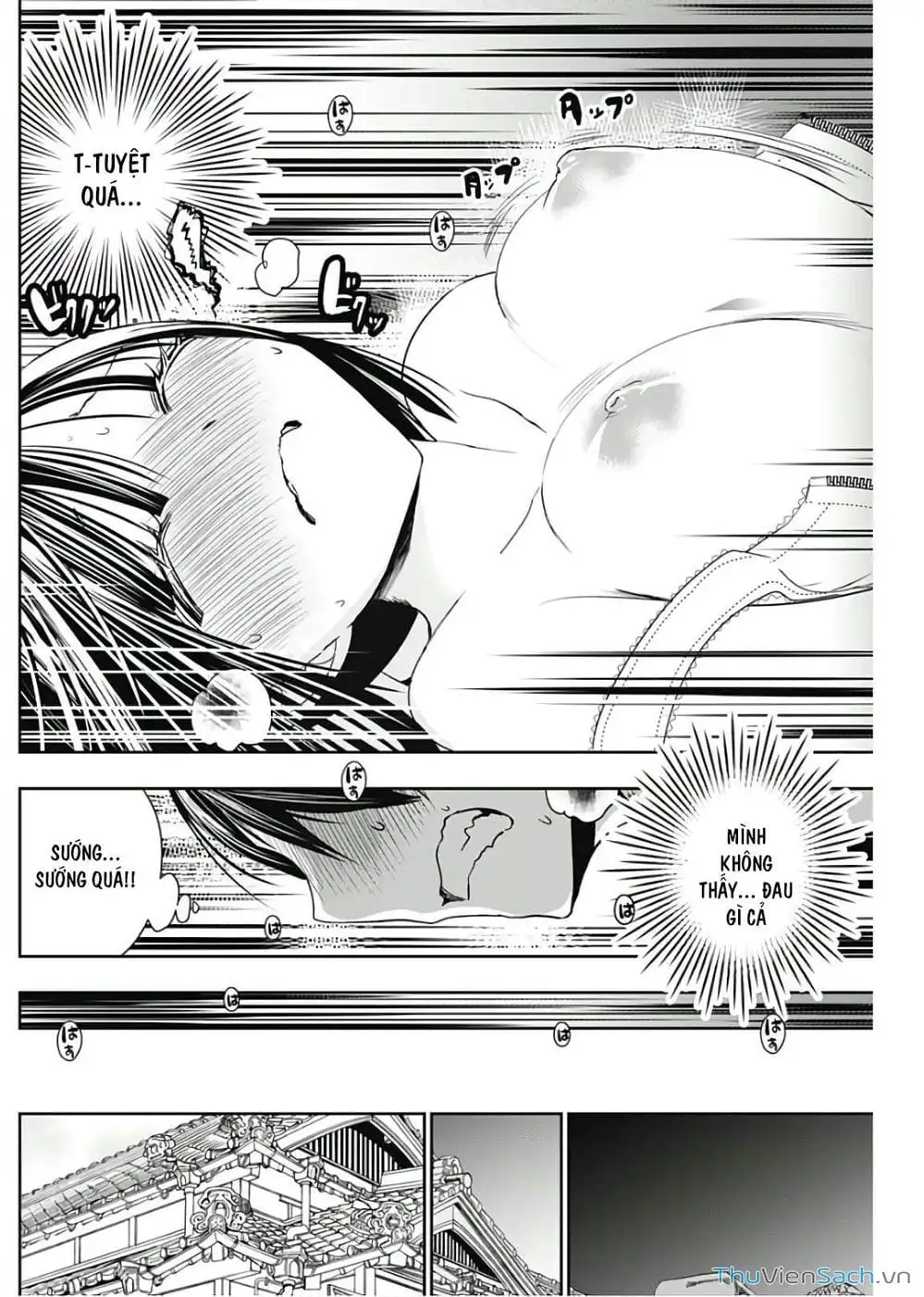 Truyện Tranh Chuyện Chàng Minamoto trang 6