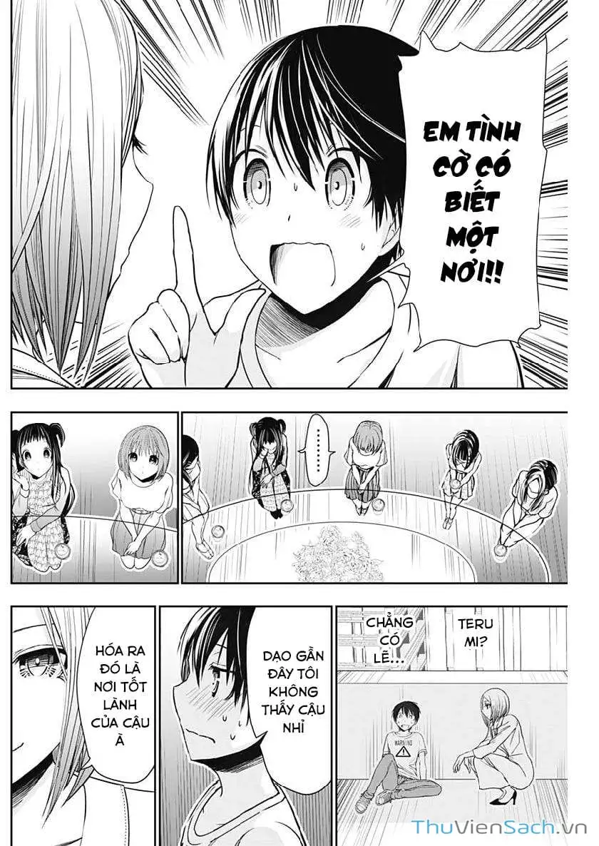 Truyện Tranh Chuyện Chàng Minamoto trang 6