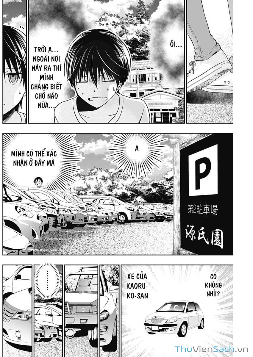 Truyện Tranh Chuyện Chàng Minamoto trang 6