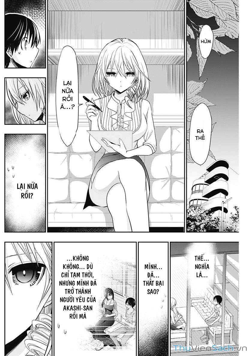 Truyện Tranh Chuyện Chàng Minamoto trang 6