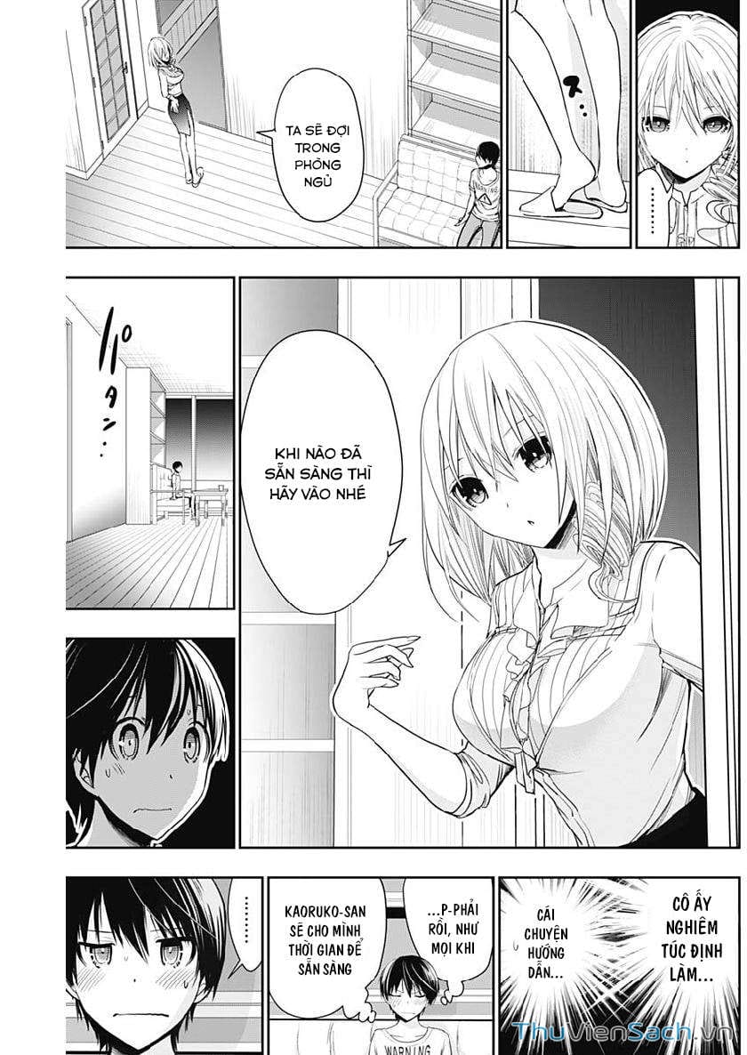 Truyện Tranh Chuyện Chàng Minamoto trang 6