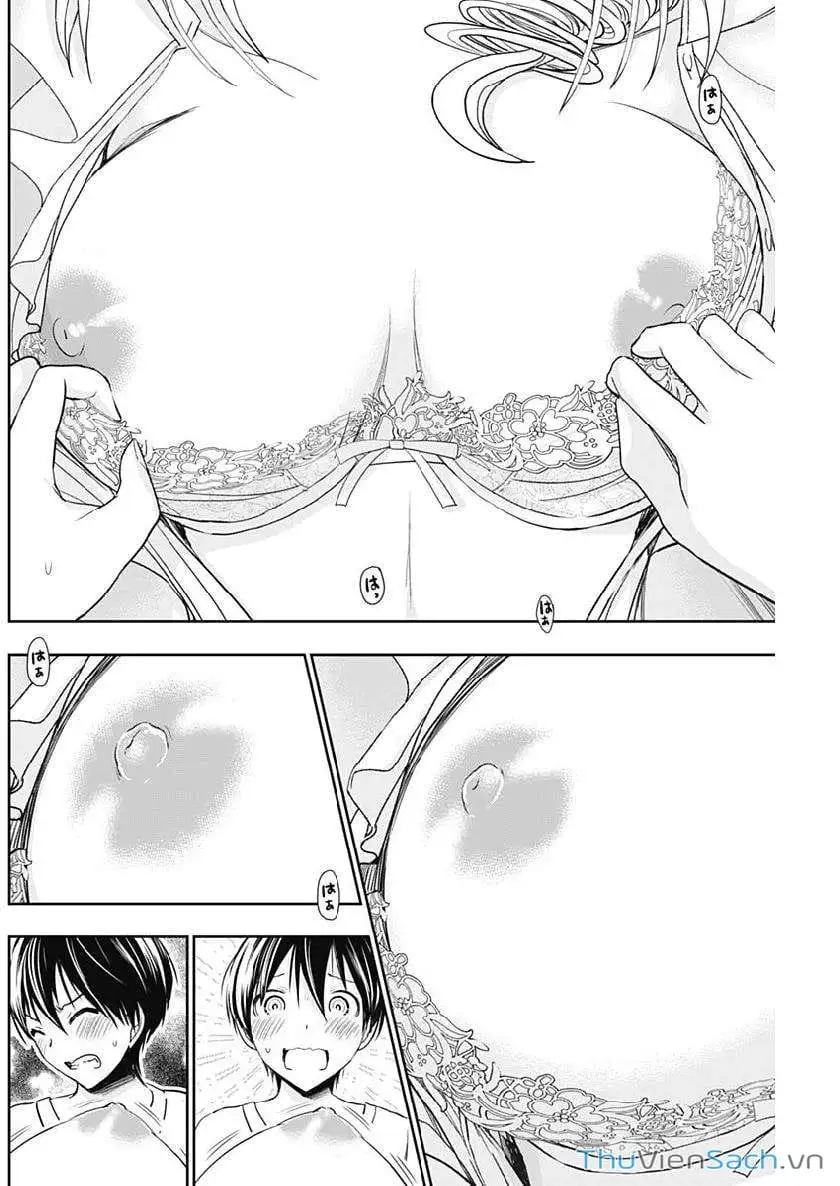 Truyện Tranh Chuyện Chàng Minamoto trang 6