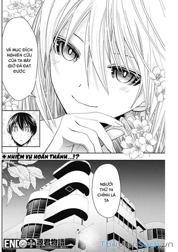 Truyện Tranh Chuyện Chàng Minamoto trang 6