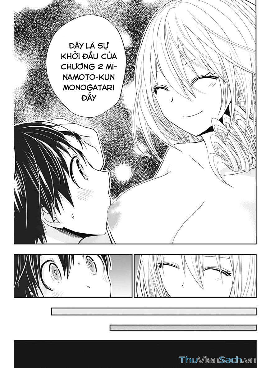 Truyện Tranh Chuyện Chàng Minamoto trang 6