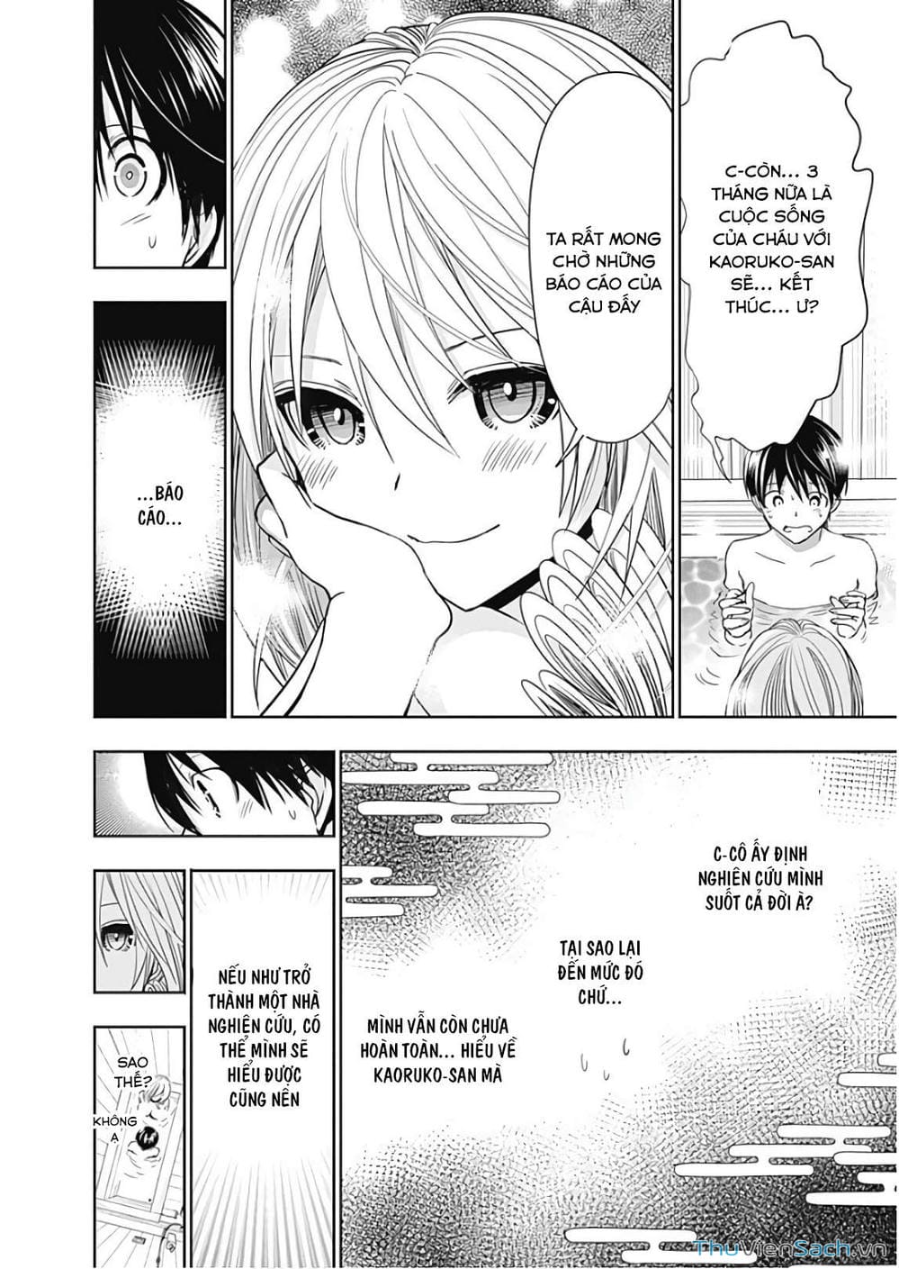 Truyện Tranh Chuyện Chàng Minamoto trang 6