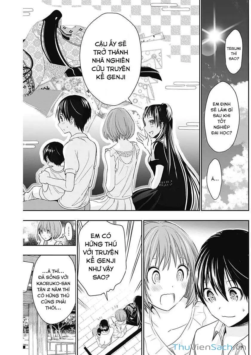 Truyện Tranh Chuyện Chàng Minamoto trang 6