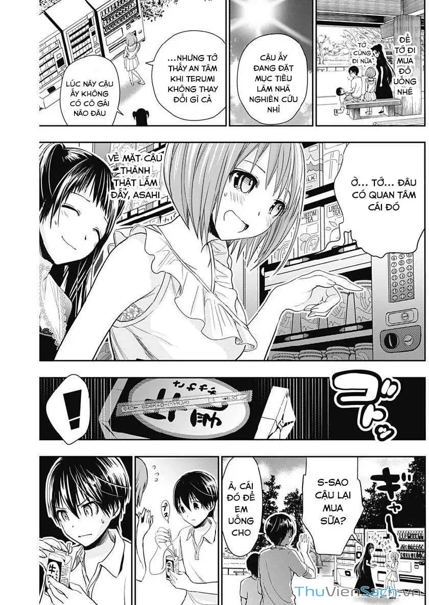 Truyện Tranh Chuyện Chàng Minamoto trang 6