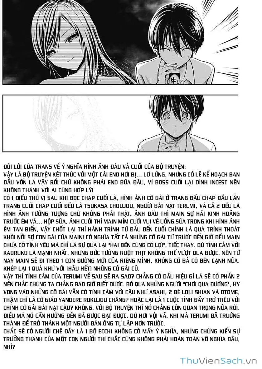 Truyện Tranh Chuyện Chàng Minamoto trang 6