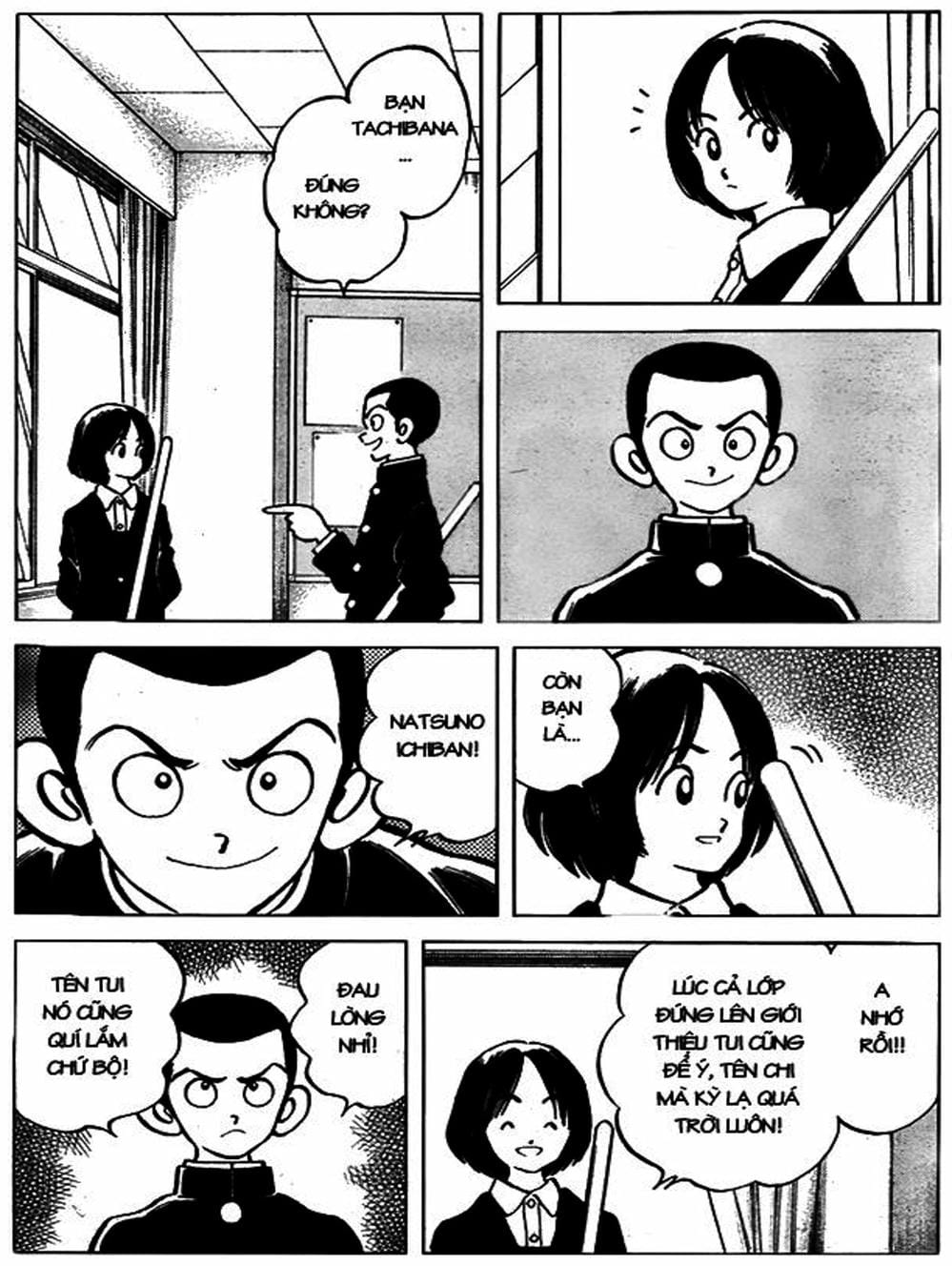 Truyện Tranh Mix trang 5
