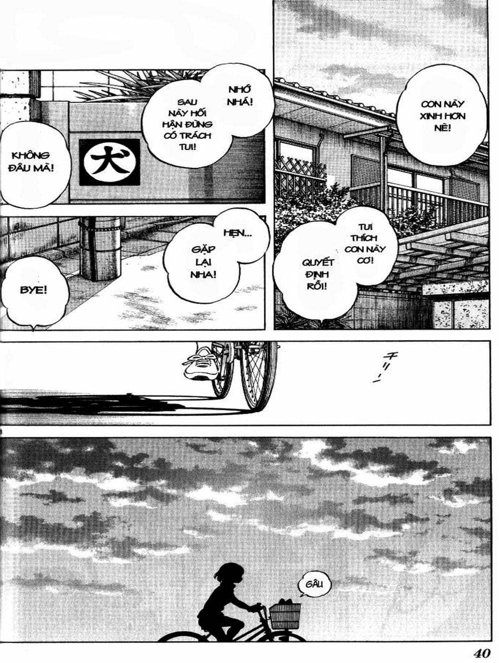 Truyện Tranh Mix trang 5